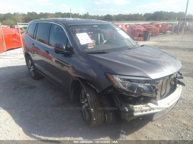 HONDA PILOT 2017 5fnyf6h59hb005439