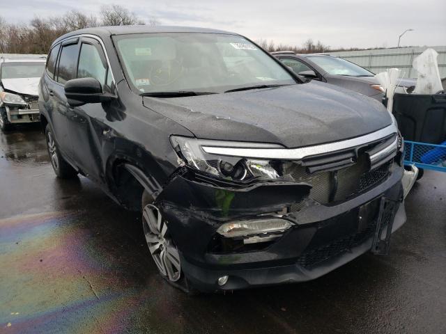 HONDA PILOT EXL 2017 5fnyf6h59hb032849