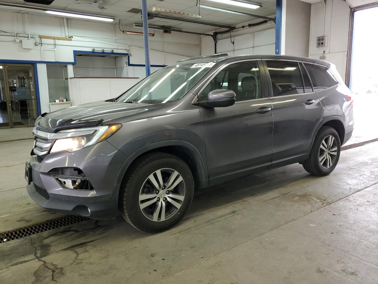 HONDA PILOT 2017 5fnyf6h59hb038019