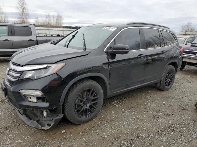 HONDA PILOT 2017 5fnyf6h59hb040224