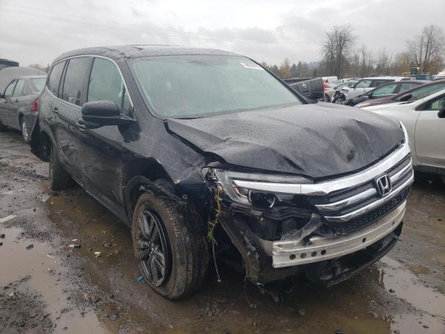 HONDA PILOT EXL 2017 5fnyf6h59hb047688