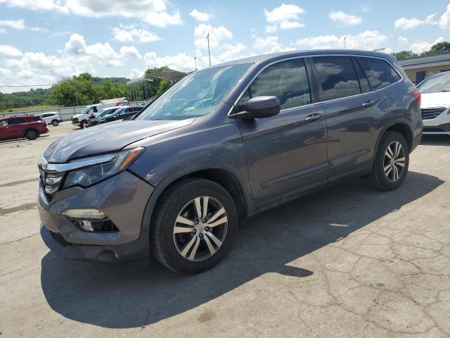 HONDA PILOT 2017 5fnyf6h59hb051742