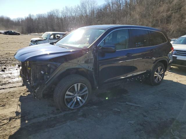 HONDA PILOT 2017 5fnyf6h59hb053507