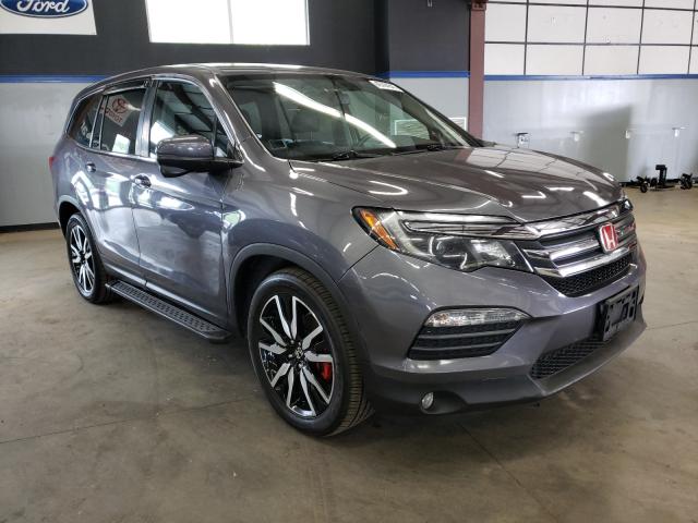 HONDA PILOT EXL 2017 5fnyf6h59hb056147