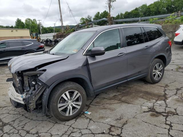 HONDA PILOT EXL 2017 5fnyf6h59hb073739