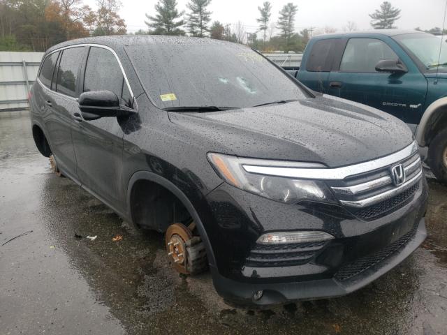 HONDA PILOT EXL 2017 5fnyf6h59hb074857