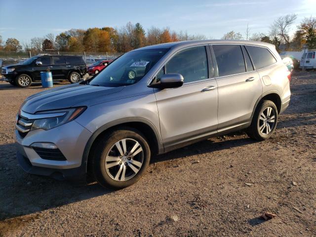 HONDA PILOT 2017 5fnyf6h59hb095661