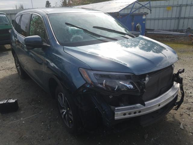 HONDA PILOT EXL 2018 5fnyf6h59jb013773