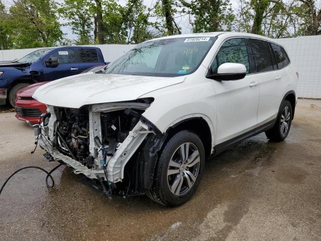 HONDA PILOT 2018 5fnyf6h59jb031688