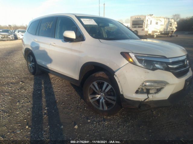 HONDA PILOT 2018 5fnyf6h59jb034705