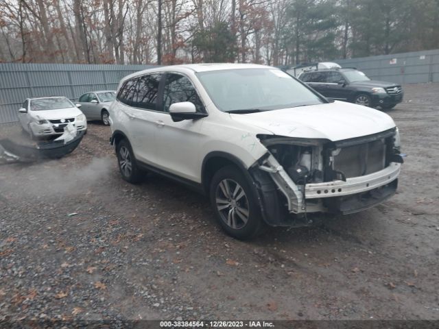 HONDA PILOT 2018 5fnyf6h59jb052508