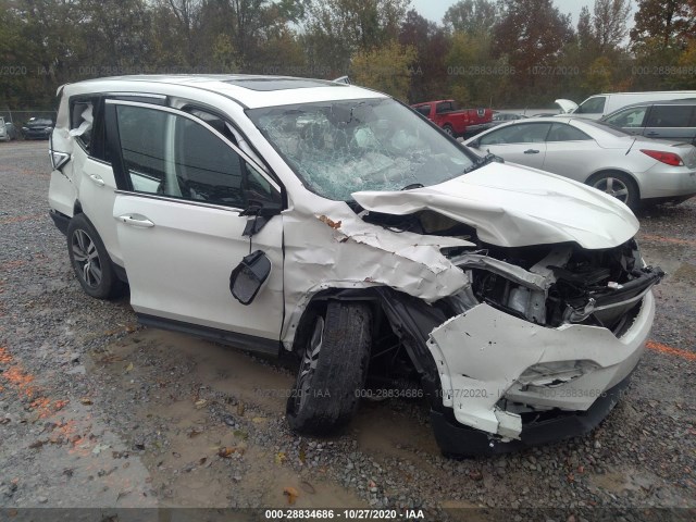 HONDA PILOT 2018 5fnyf6h59jb061421