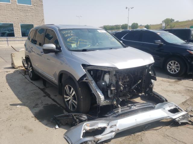 HONDA PILOT EXL 2018 5fnyf6h59jb064089