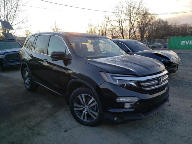 HONDA PILOT EXL 2018 5fnyf6h59jb064707