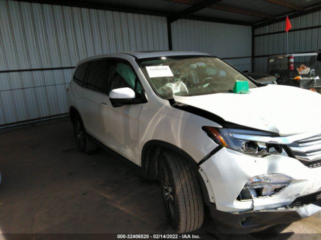 HONDA PILOT 2018 5fnyf6h59jb066974