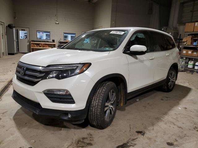 HONDA PILOT 2018 5fnyf6h59jb068952