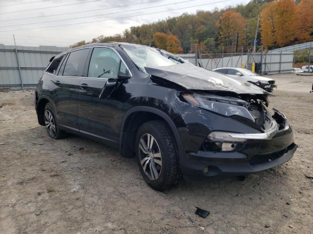 HONDA PILOT EXL 2018 5fnyf6h59jb070197