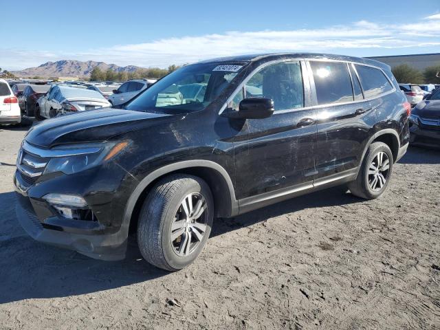 HONDA PILOT EXL 2018 5fnyf6h59jb071298