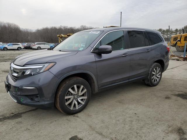 HONDA PILOT 2019 5fnyf6h59kb026914