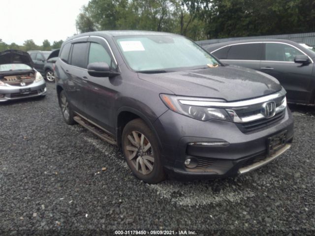 HONDA PILOT 2019 5fnyf6h59kb028498