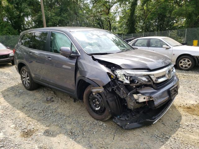 HONDA PILOT EXL 2019 5fnyf6h59kb029702