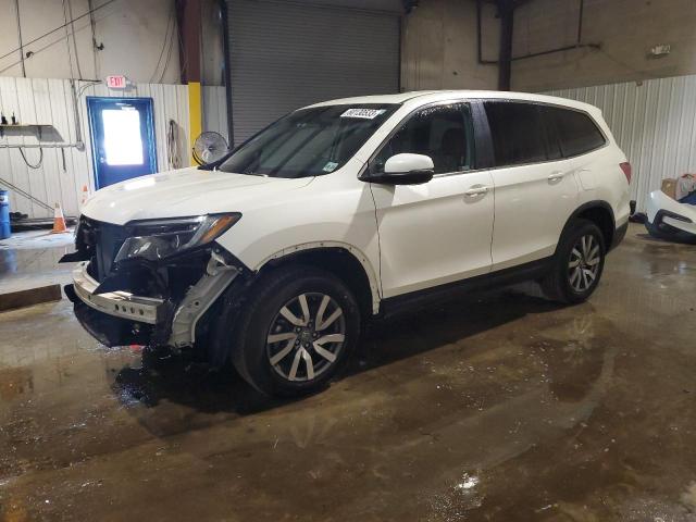 HONDA PILOT EXL 2019 5fnyf6h59kb030882