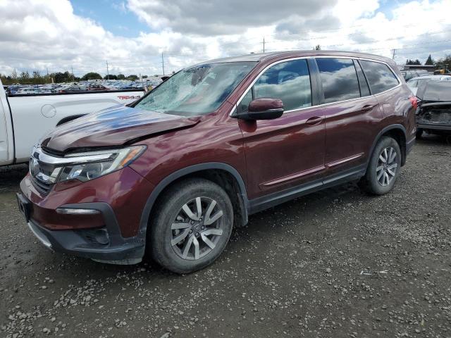 HONDA PILOT EXL 2019 5fnyf6h59kb046127