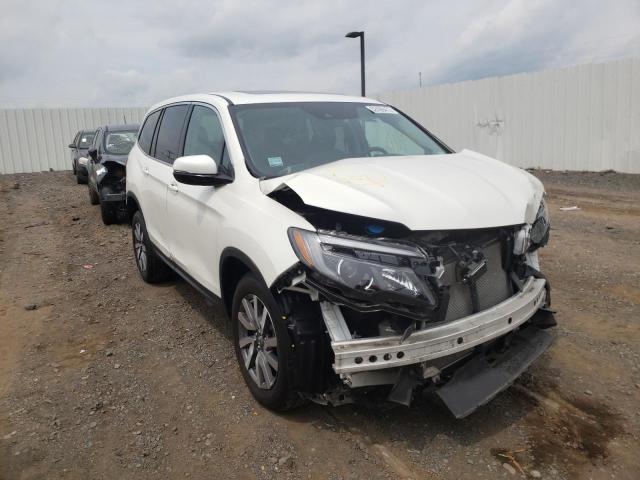 HONDA PILOT EXL 2019 5fnyf6h59kb046175