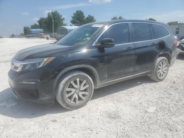 HONDA PILOT EXL 2019 5fnyf6h59kb059377