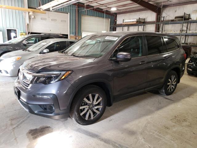 HONDA PILOT EXL 2019 5fnyf6h59kb060741