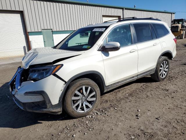 HONDA PILOT EXL 2019 5fnyf6h59kb064319