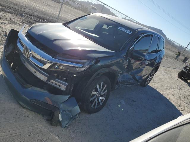 HONDA PILOT 2019 5fnyf6h59kb068001