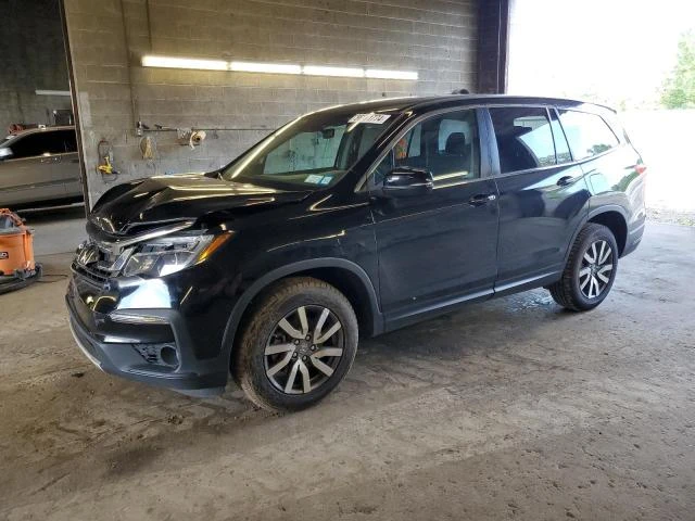 HONDA PILOT EXL 2019 5fnyf6h59kb072789