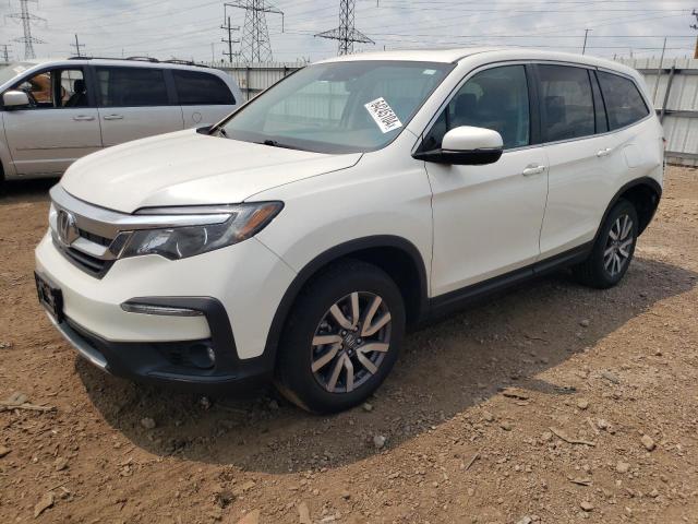 HONDA PILOT EXL 2019 5fnyf6h59kb076616