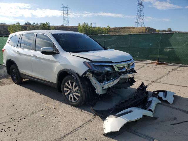 HONDA PILOT EXL 2019 5fnyf6h59kb079242