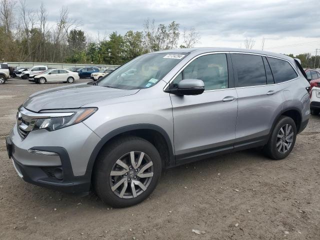 HONDA PILOT EXL 2019 5fnyf6h59kb086675