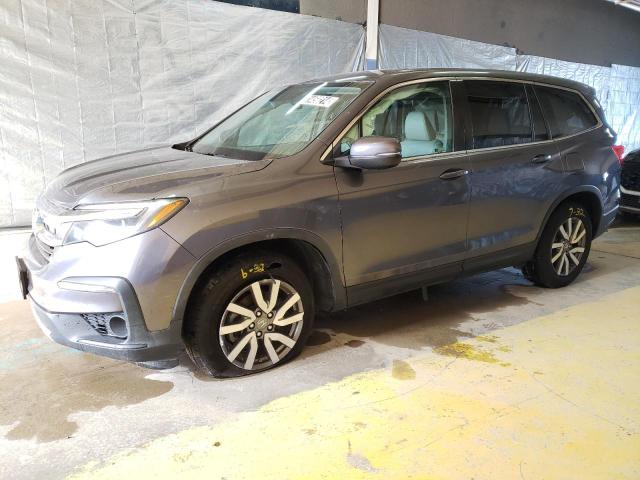 HONDA PILOT EXL 2019 5fnyf6h59kb088247