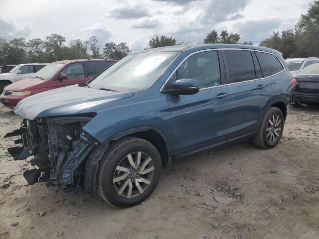 HONDA PILOT 2019 5fnyf6h59kb091519