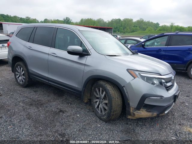 HONDA PILOT 2020 5fnyf6h59lb005935