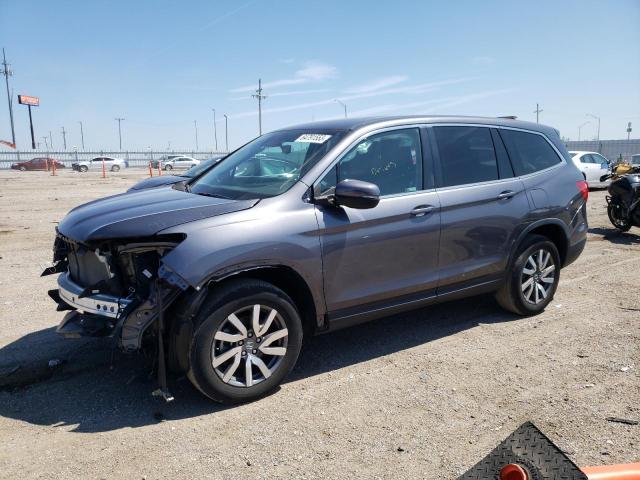 HONDA PILOT EXL 2020 5fnyf6h59lb009497