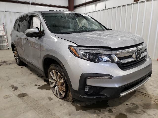 HONDA PILOT 2020 5fnyf6h59lb015106