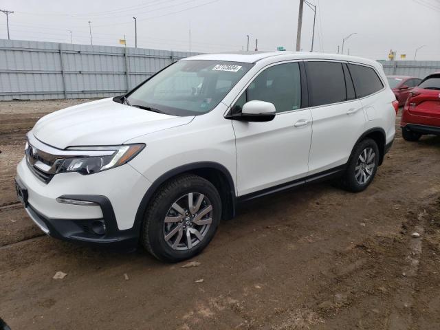 HONDA PILOT 2020 5fnyf6h59lb021276