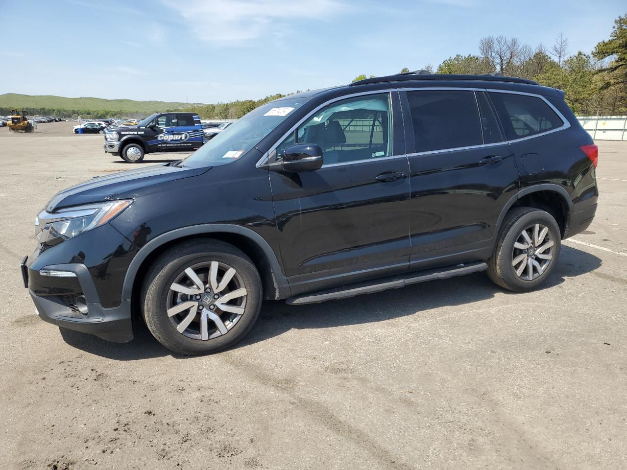 HONDA PILOT 2020 5fnyf6h59lb022315