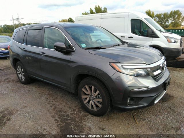 HONDA PILOT 2020 5fnyf6h59lb024372