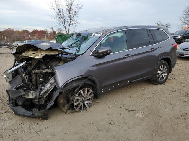 HONDA PILOT 2020 5fnyf6h59lb025084