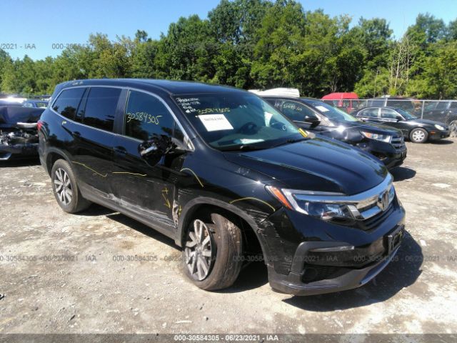 HONDA PILOT 2020 5fnyf6h59lb034741