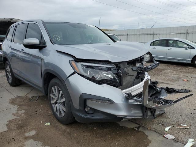 HONDA PILOT EXL 2020 5fnyf6h59lb038398