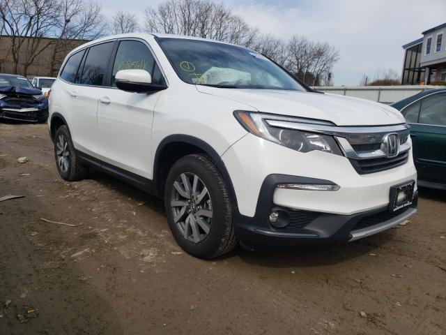 HONDA PILOT EXL 2020 5fnyf6h59lb042774