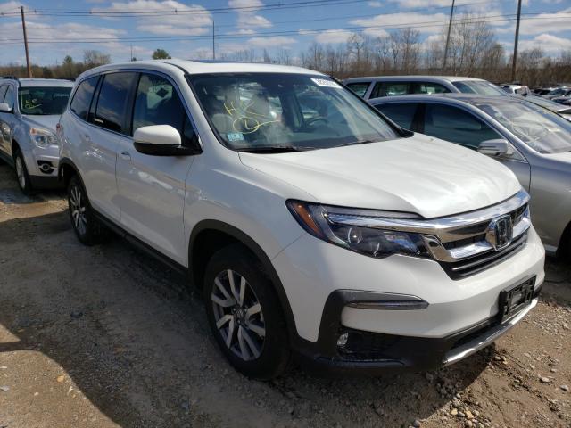 HONDA PILOT EXL 2020 5fnyf6h59lb054620