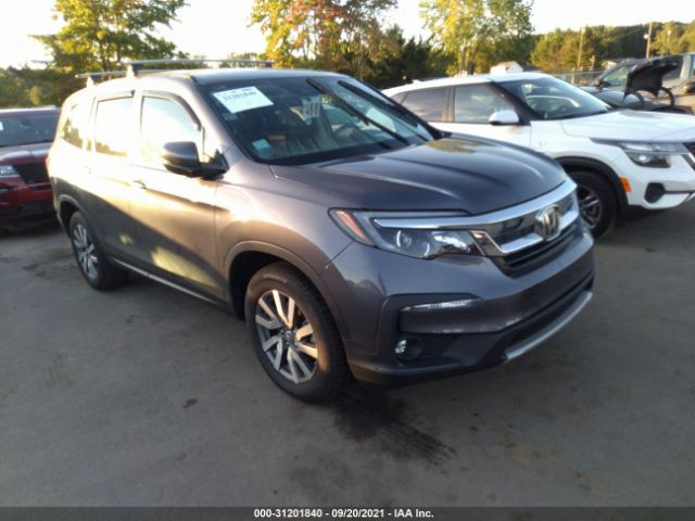 HONDA PILOT 2020 5fnyf6h59lb056433